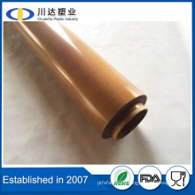 CD033 HIGH-QUALITY TEFLON HIGH TEMPERATURE RESISTANCE COATED FABRIC WITH PAPER TUBE